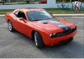 Thumbnail of 2008 Orange Dodge Challenger