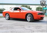 Thumbnail of 2008 Orange Dodge Challenger