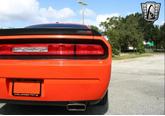 Thumbnail of 2008 Orange Dodge Challenger