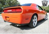 Thumbnail of 2008 Orange Dodge Challenger