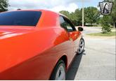 Thumbnail of 2008 Orange Dodge Challenger