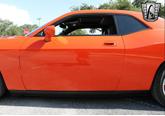 Thumbnail of 2008 Orange Dodge Challenger