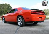 Thumbnail of 2008 Orange Dodge Challenger
