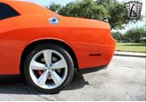Thumbnail of 2008 Orange Dodge Challenger