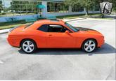 Thumbnail of 2008 Orange Dodge Challenger