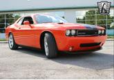 Thumbnail of 2008 Orange Dodge Challenger