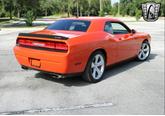 Thumbnail of 2008 Orange Dodge Challenger