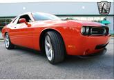 Thumbnail of 2008 Orange Dodge Challenger