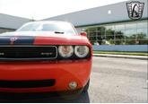 Thumbnail of 2008 Orange Dodge Challenger