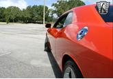 Thumbnail of 2008 Orange Dodge Challenger