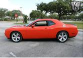 Thumbnail of 2008 Orange Dodge Challenger