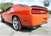 Thumbnail of 2008 Orange Dodge Challenger