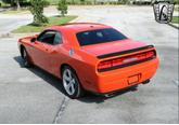 Thumbnail of 2008 Orange Dodge Challenger