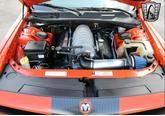 Thumbnail of 2008 Orange Dodge Challenger