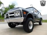 Thumbnail of 1972 Black GMC Suburban