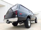 Thumbnail of 1972 Black GMC Suburban