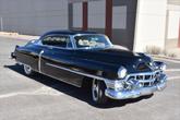 Thumbnail of 1953 Black Cadillac Series 62