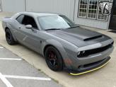 Thumbnail of 2018 Gray Dodge Challenger