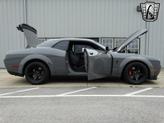 Thumbnail of 2018 Gray Dodge Challenger