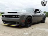Thumbnail of 2018 Gray Dodge Challenger