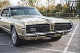 Thumbnail of 1967 Sage Gold Mercury Cougar