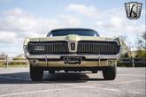 Thumbnail of 1967 Sage Gold Mercury Cougar