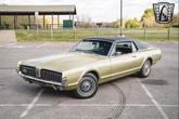 Thumbnail of 1967 Sage Gold Mercury Cougar