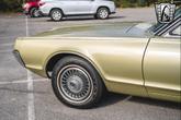 Thumbnail of 1967 Sage Gold Mercury Cougar
