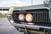 Thumbnail of 1967 Sage Gold Mercury Cougar