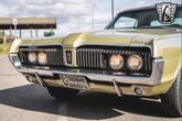 Thumbnail of 1967 Sage Gold Mercury Cougar