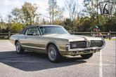 Thumbnail of 1967 Sage Gold Mercury Cougar