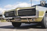 Thumbnail of 1967 Sage Gold Mercury Cougar