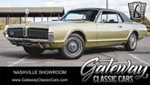 Photo of 1967 Sage Gold Mercury Cougar