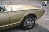 Thumbnail of 1967 Sage Gold Mercury Cougar