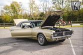 Thumbnail of 1967 Sage Gold Mercury Cougar