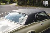 Thumbnail of 1967 Sage Gold Mercury Cougar