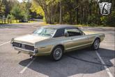 Thumbnail of 1967 Sage Gold Mercury Cougar