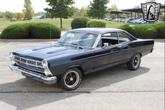 Thumbnail of 1967 Dark Blue Purple Ford Fairlane