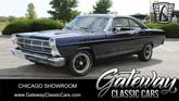 Photo of 1967 Dark Blue Purple Ford Fairlane