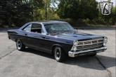 Thumbnail of 1967 Dark Blue Purple Ford Fairlane
