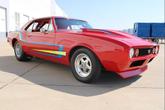 Thumbnail of 1967 Red Chevrolet Camaro