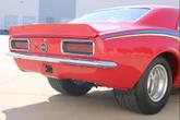 Thumbnail of 1967 Red Chevrolet Camaro