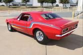 Thumbnail of 1967 Red Chevrolet Camaro