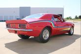 Thumbnail of 1967 Red Chevrolet Camaro