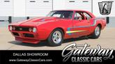 Photo of 1967 Red Chevrolet Camaro