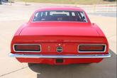 Thumbnail of 1967 Red Chevrolet Camaro