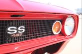 Thumbnail of 1967 Red Chevrolet Camaro