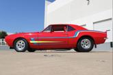 Thumbnail of 1967 Red Chevrolet Camaro