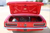 Thumbnail of 1967 Red Chevrolet Camaro