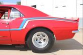 Thumbnail of 1967 Red Chevrolet Camaro